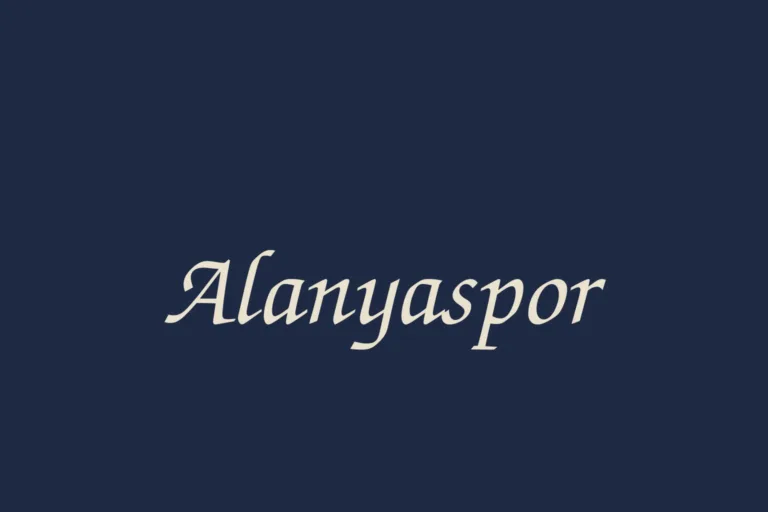 alanyaspor