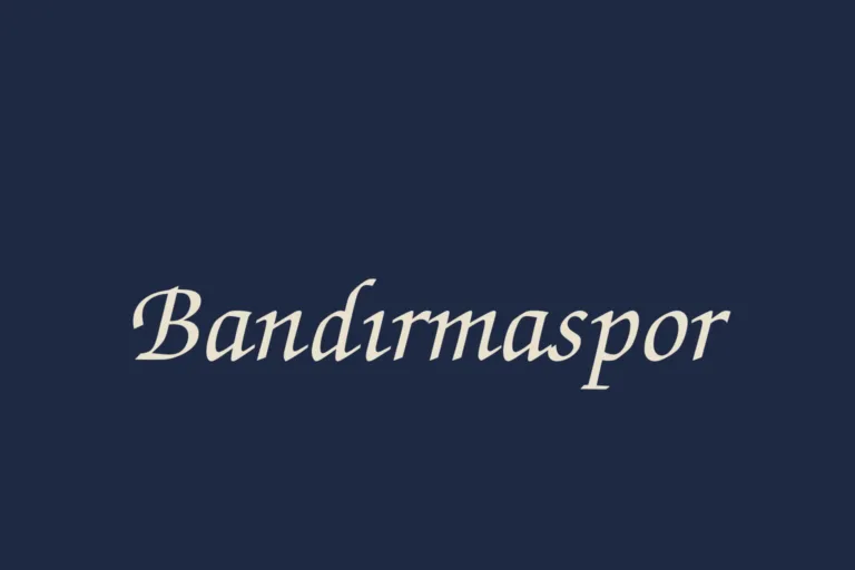 bandirmaspor