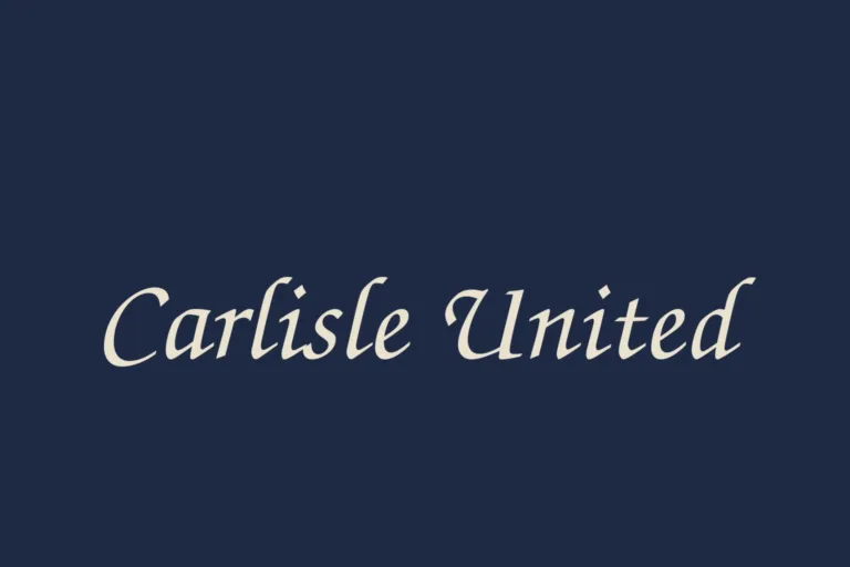 carlisle-united