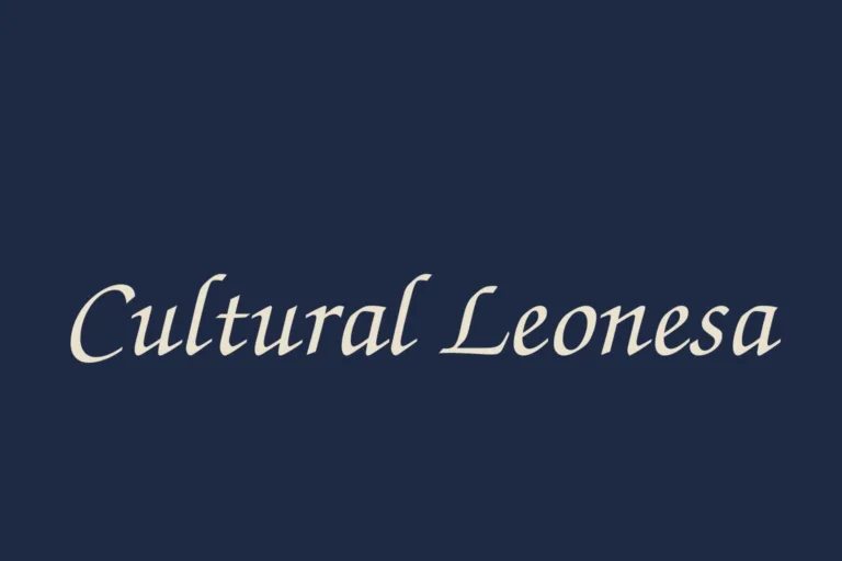 cultural-leonesa