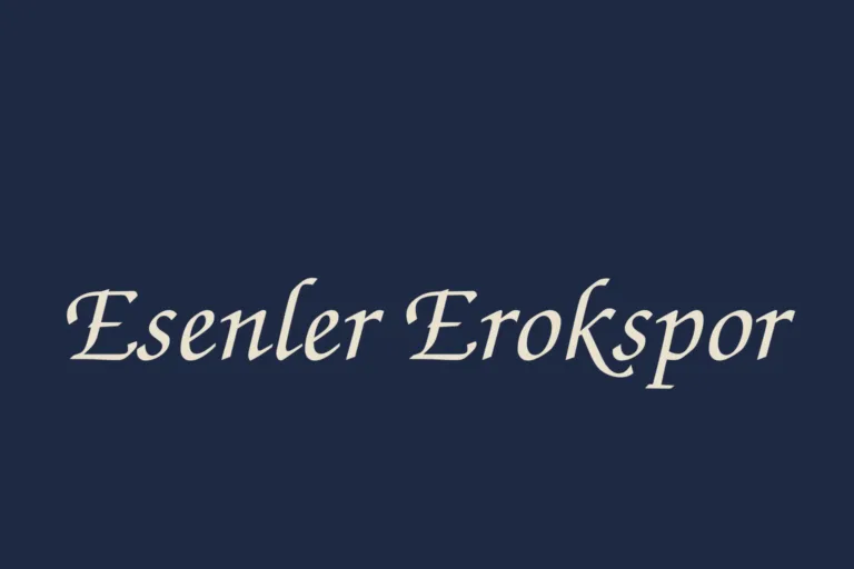 esenler-erokspor