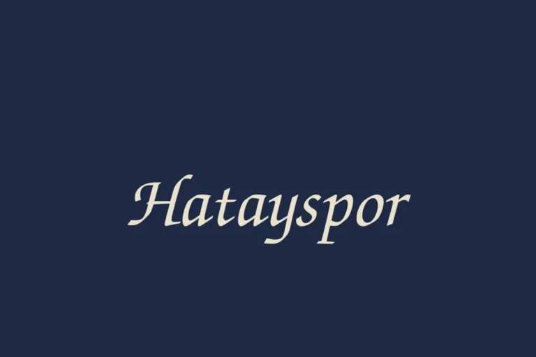 hatayspor