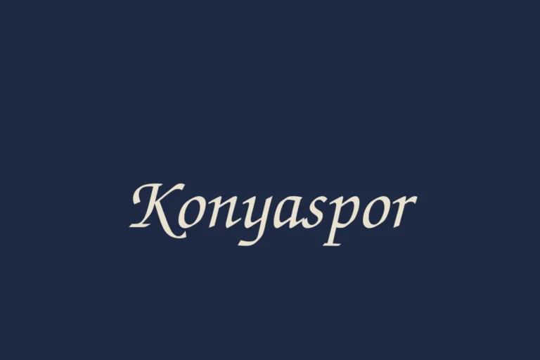 konyaspor