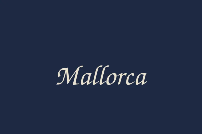 mallorca