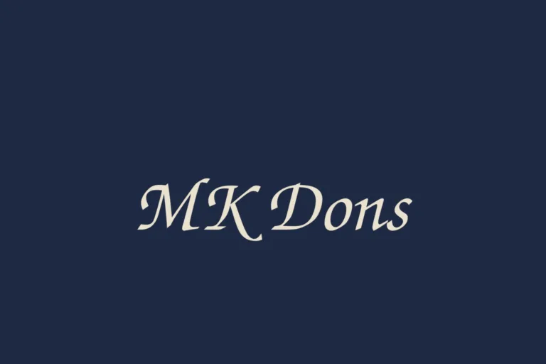 mk-dons
