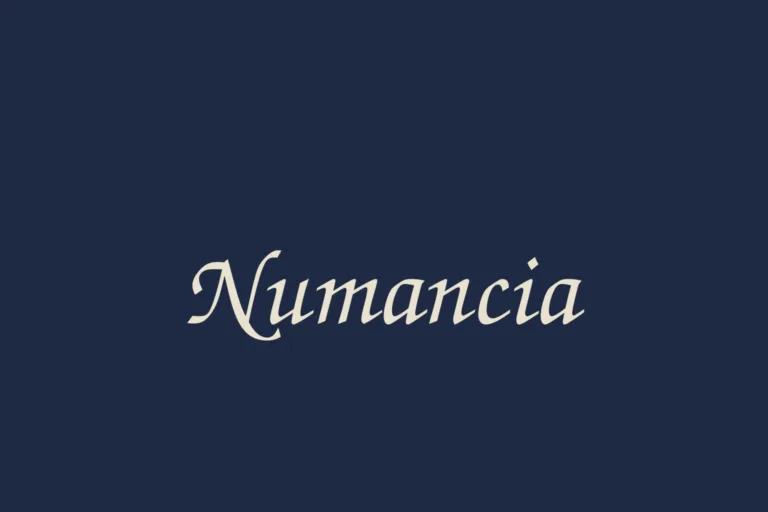 numancia