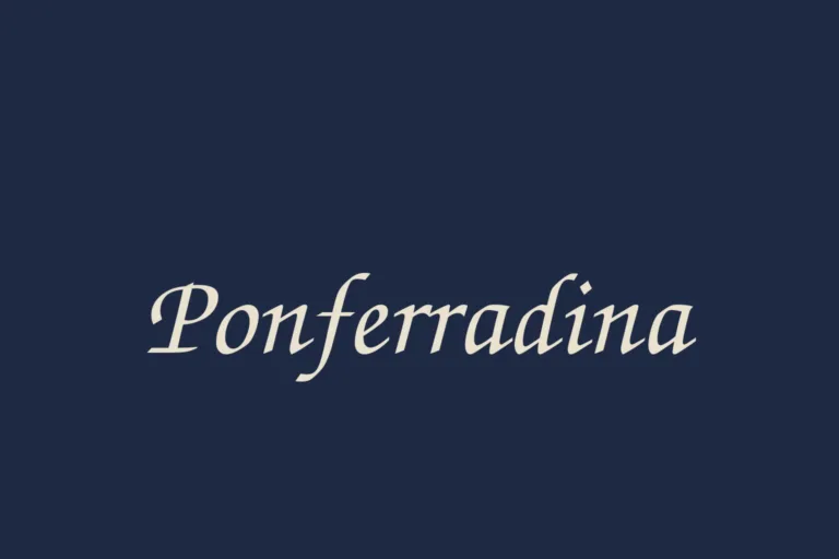 ponferradina