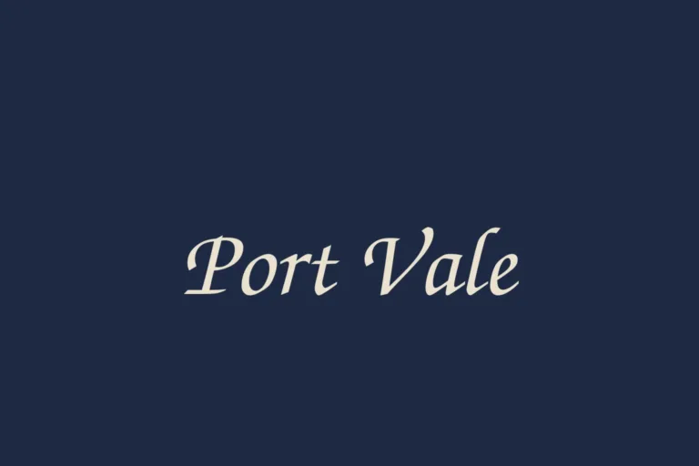 port-vale