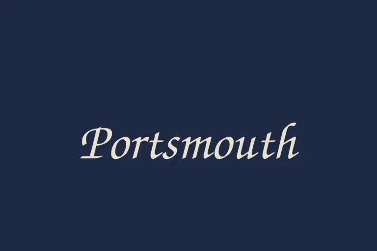 portsmouth