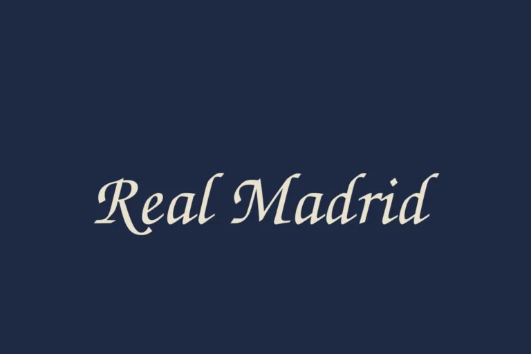 real-madrid