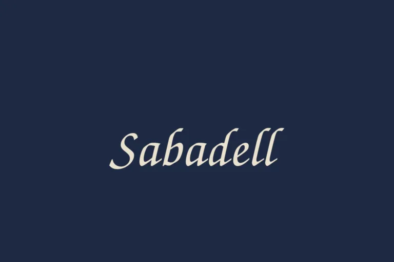 sabadell