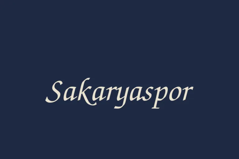 sakaryaspor