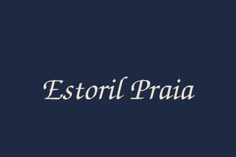 estoril-praia