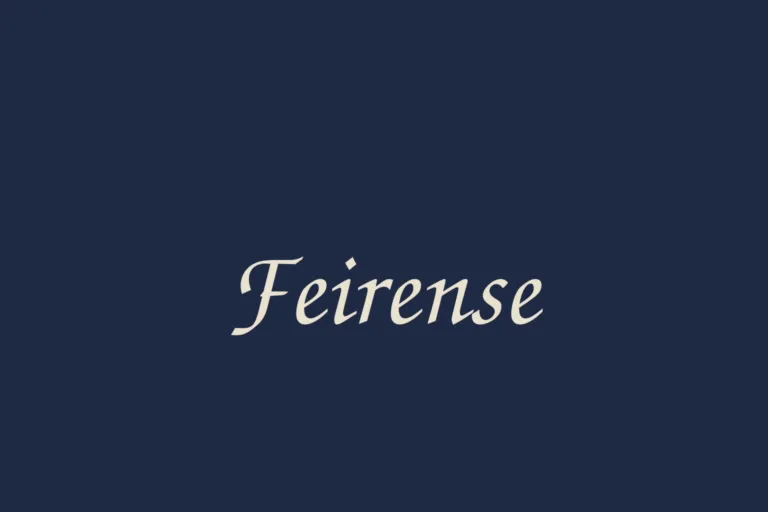 feirense