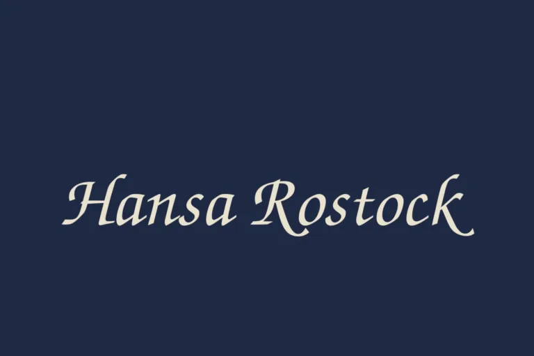 hansa-rostock