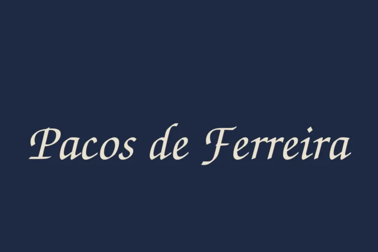 pacos-de-ferreira