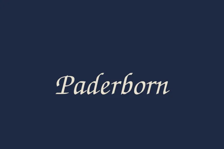 paderborn