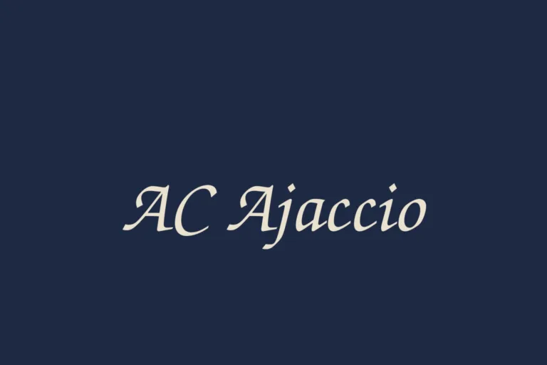 Ac Ajaccio