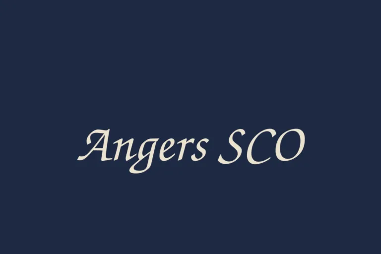 Angers Sco