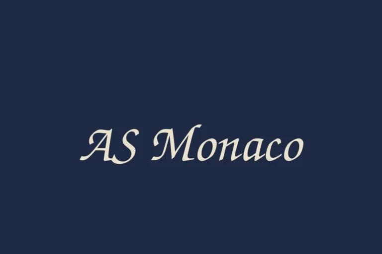 As Monaco