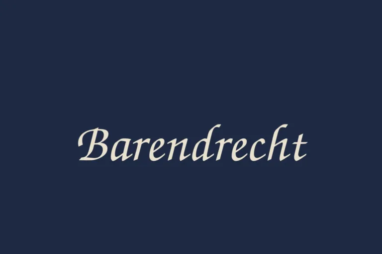 Barendrecht