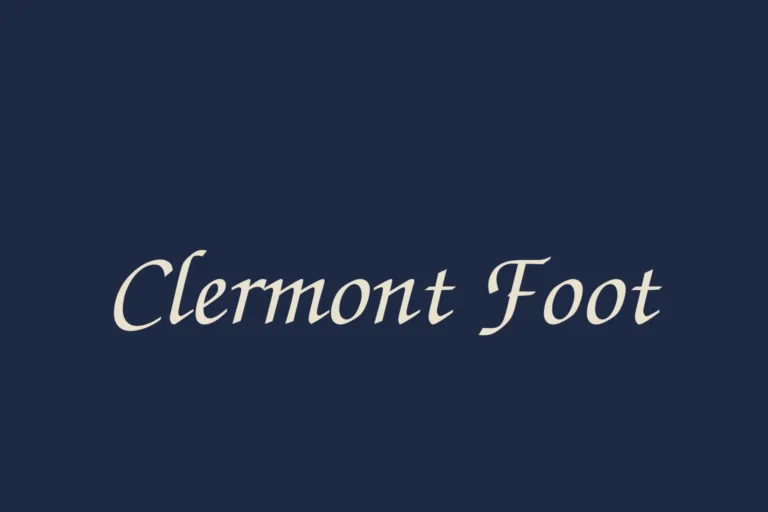 Clermont Foot