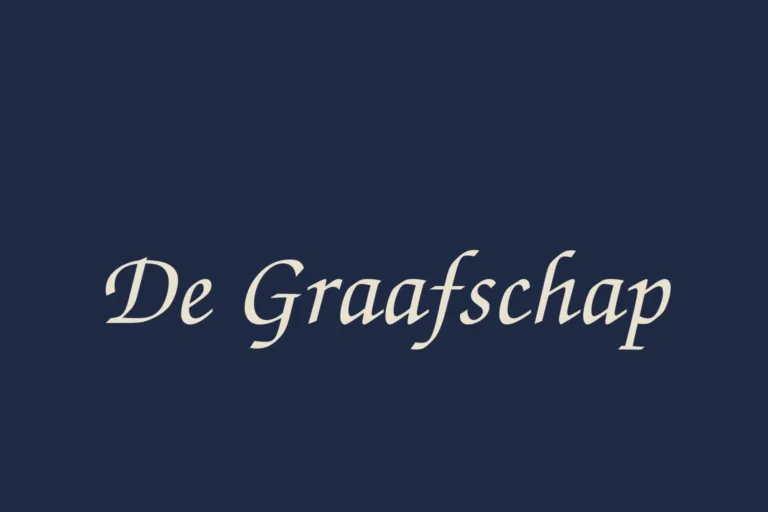 De Graafschap