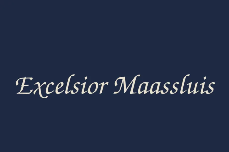 Excelsior Maassluis