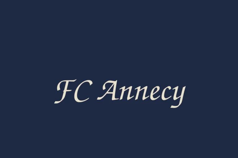 Fc Annecy
