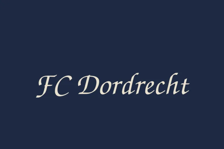 Fc Dordrecht