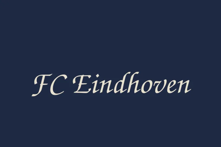 Fc Eindhoven