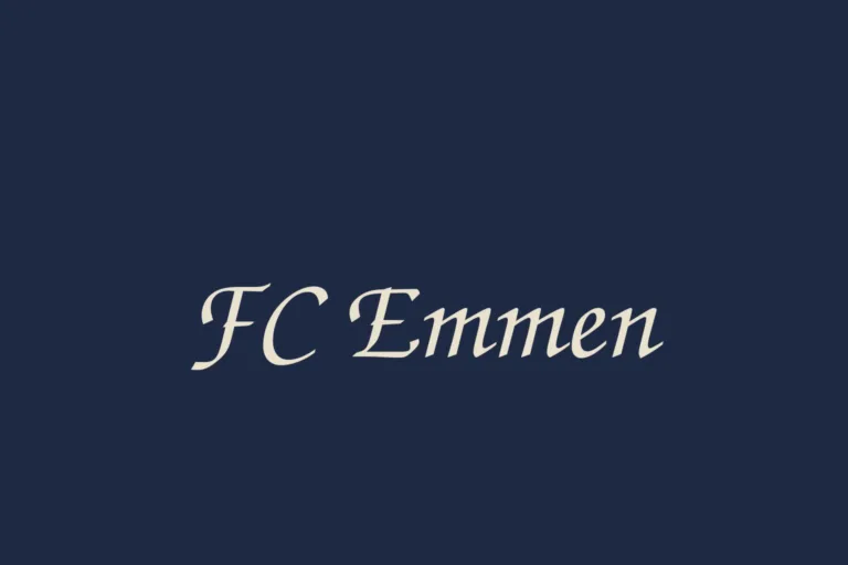 Fc Emmen