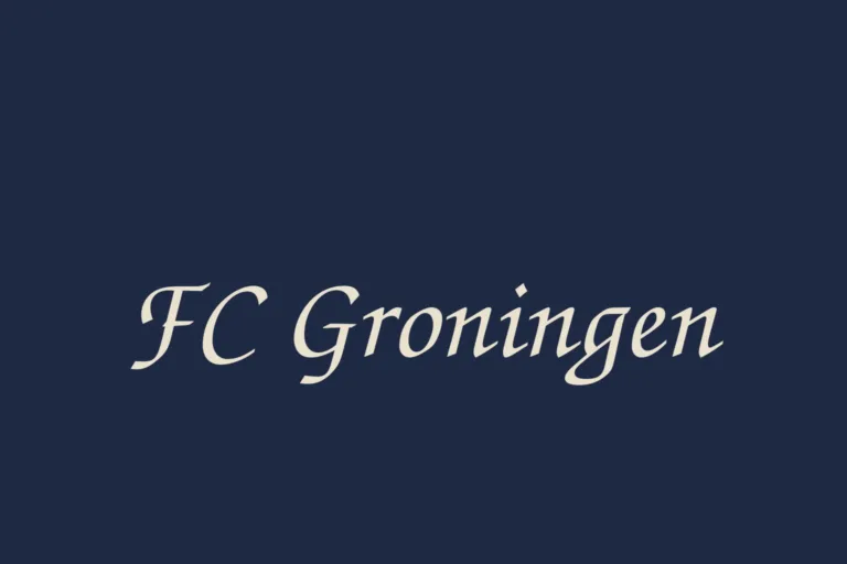 Fc Groningen