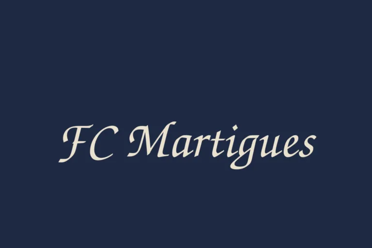 Fc Martigues