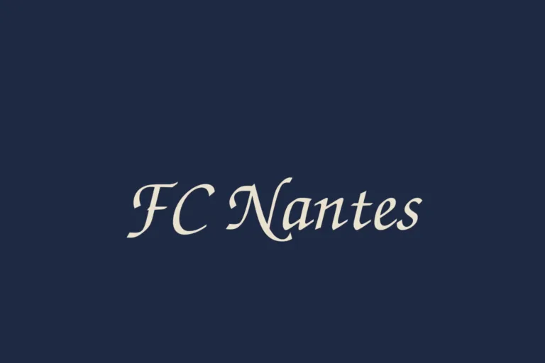 Fc Nantes