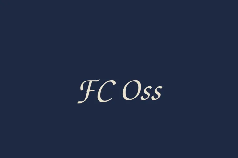 Fc Oss