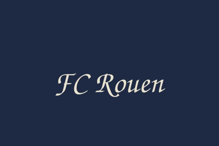 Fc Rouen