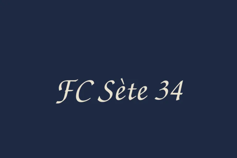Fc Sete 34