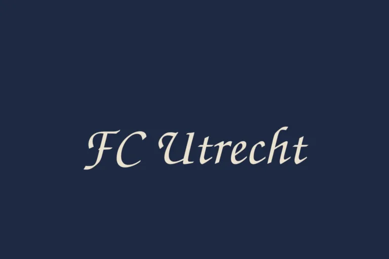 Fc Utrecht