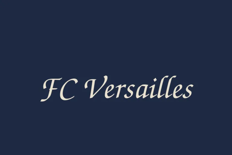 Fc Versailles