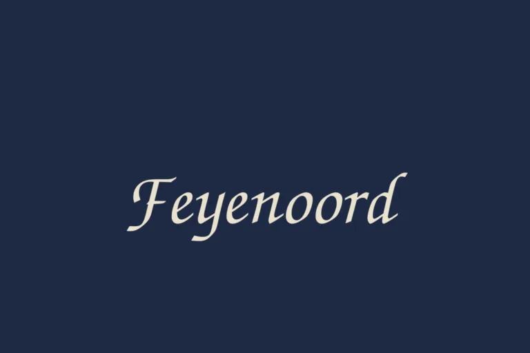 Feyenoord