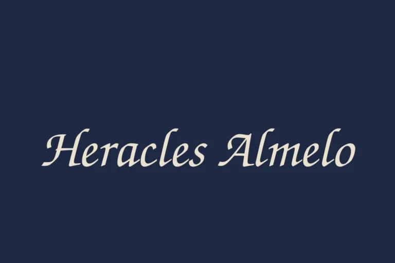 Heracles Almelo