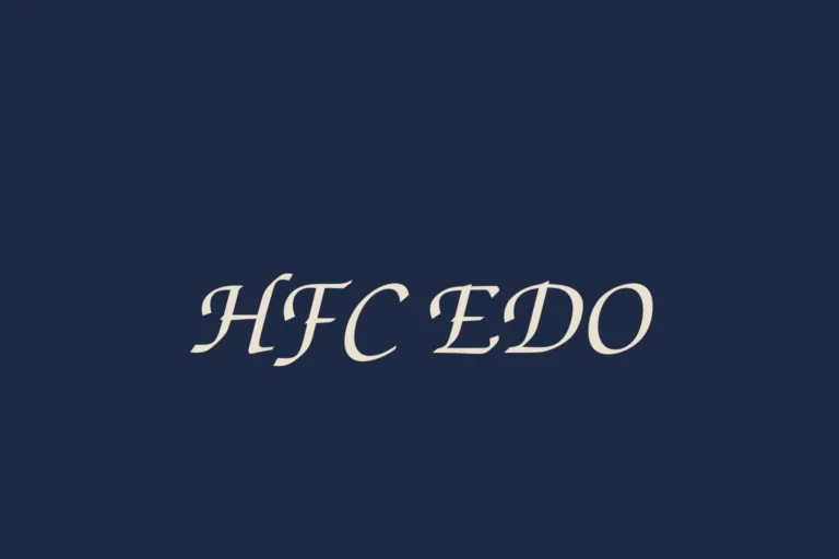 Hfc Edo