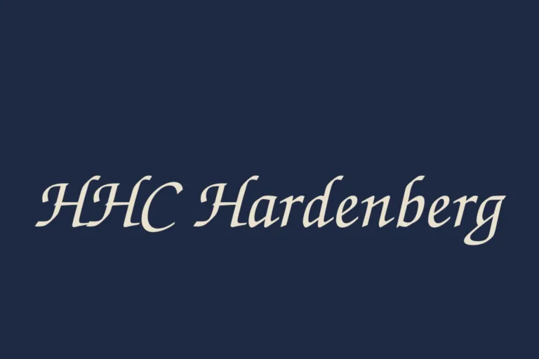 Hhc Hardenberg