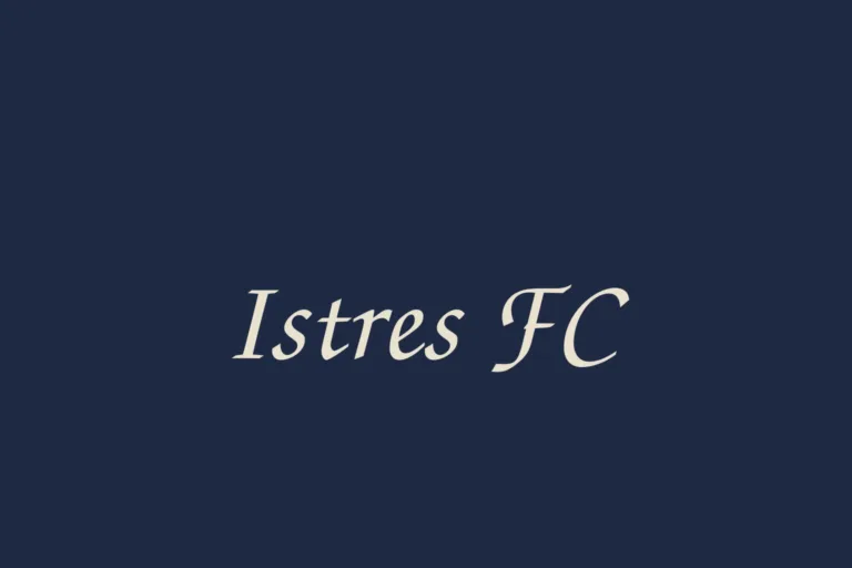 Istres Fc