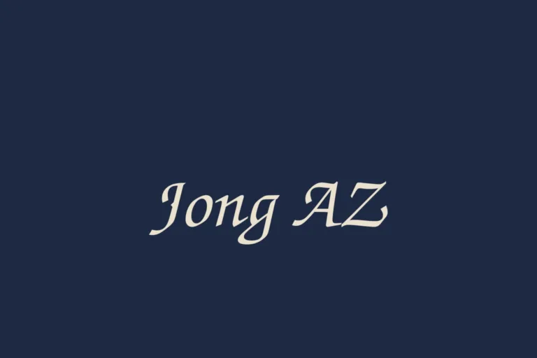 Jong Az