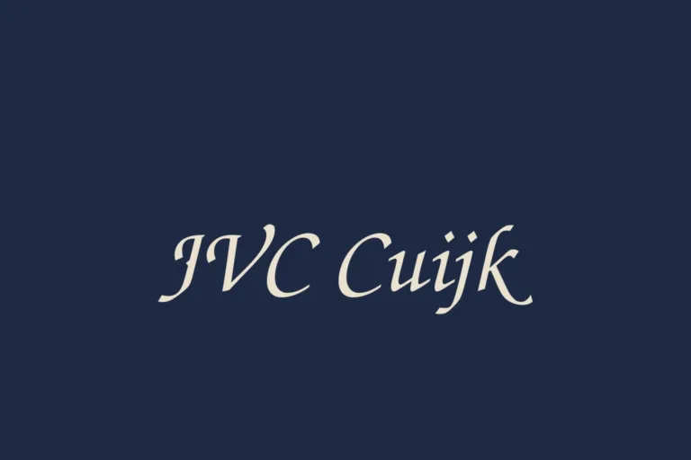 Jvc Cuijk