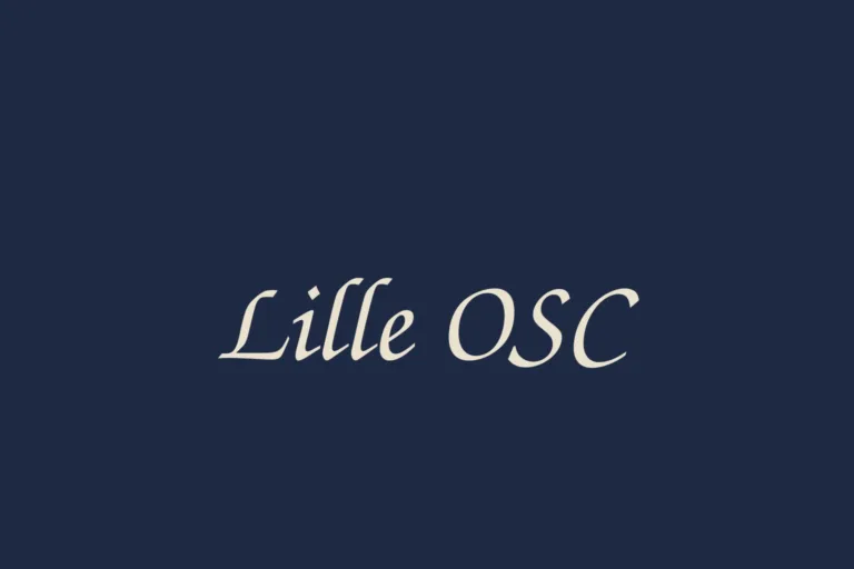 Lille Osc