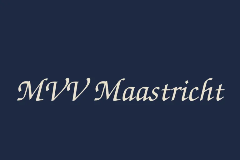 Mvv Maastricht