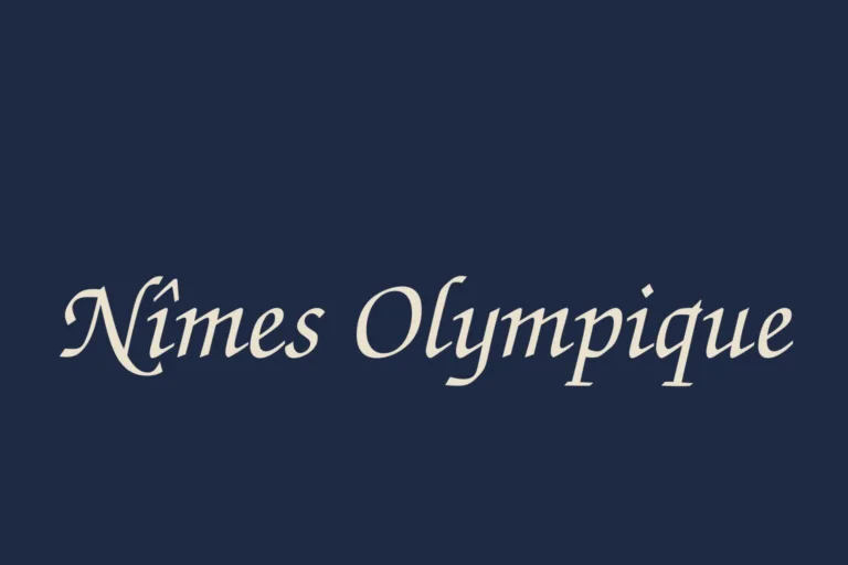Nimes Olympique